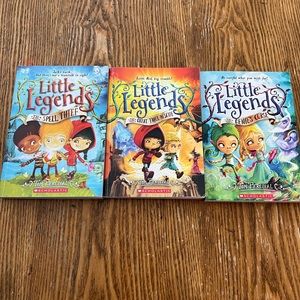 Little Legends Books (3)